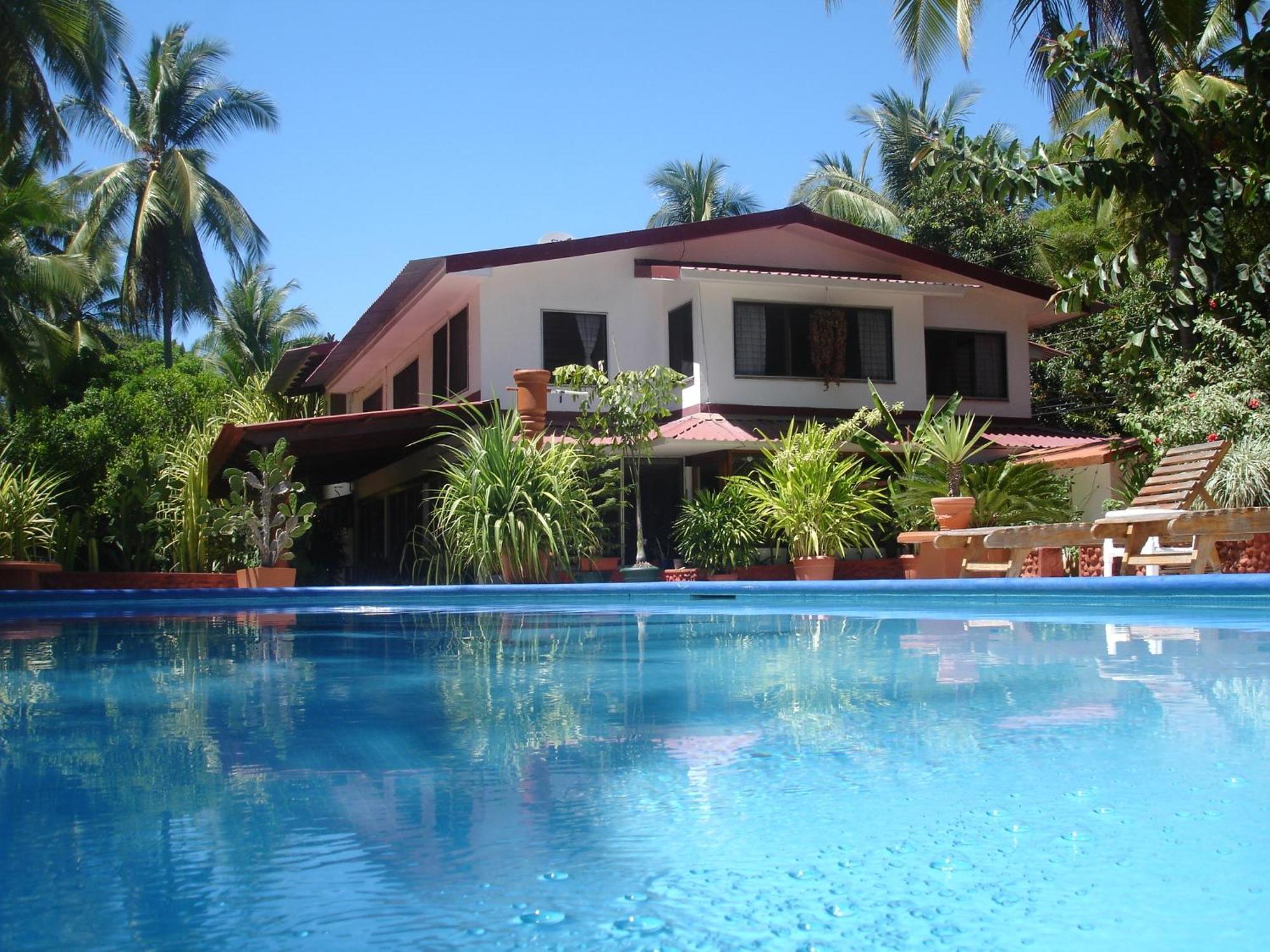 Hotel Beso del Viento (Adults Only) Parrita Exterior foto