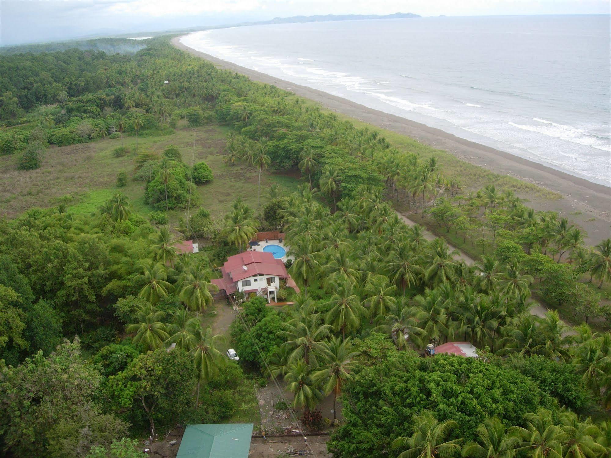 Hotel Beso del Viento (Adults Only) Parrita Exterior foto