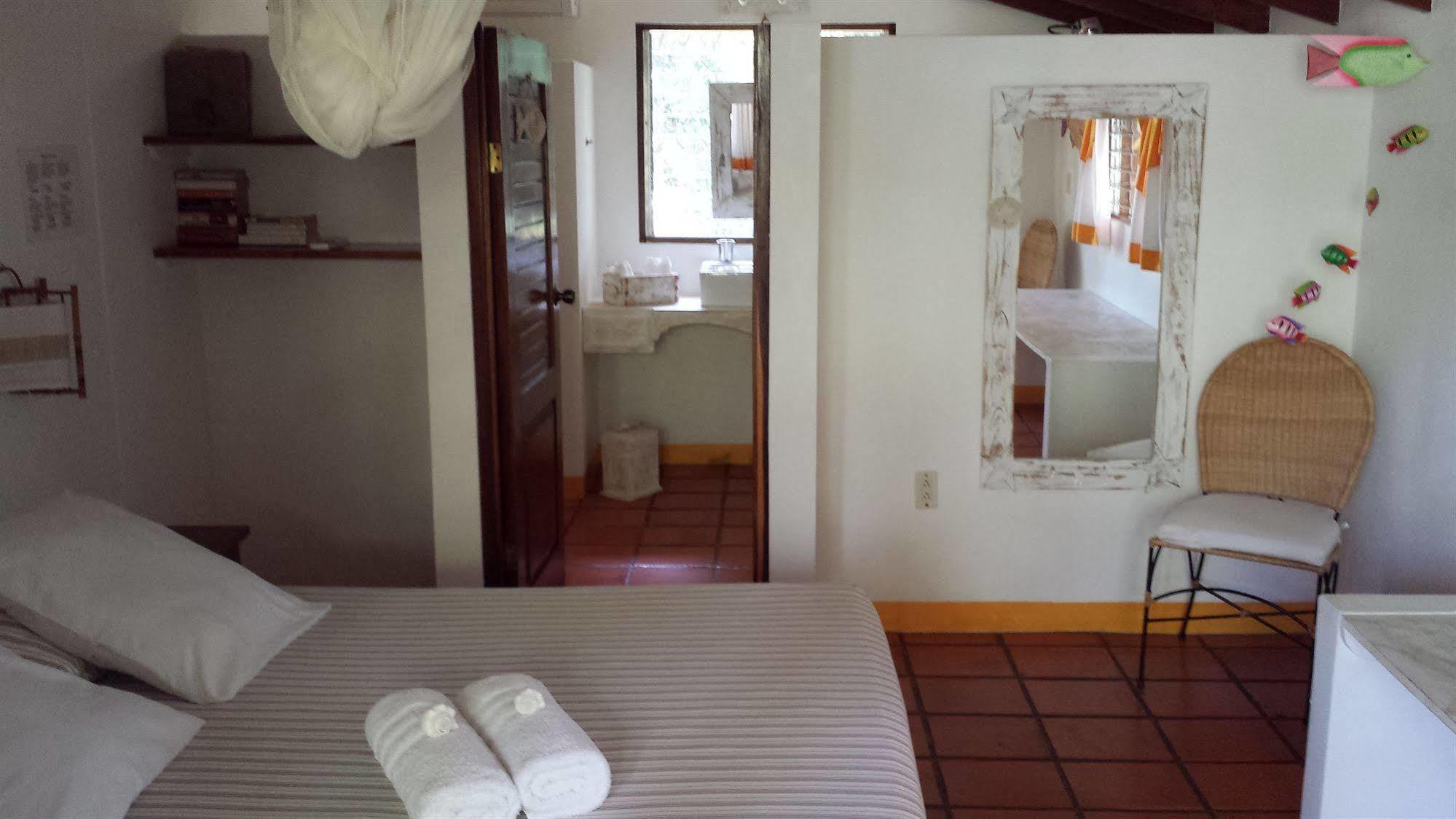 Hotel Beso del Viento (Adults Only) Parrita Exterior foto