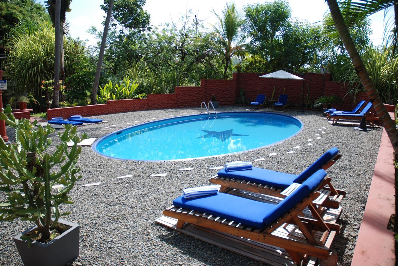 Hotel Beso del Viento (Adults Only) Parrita Exterior foto